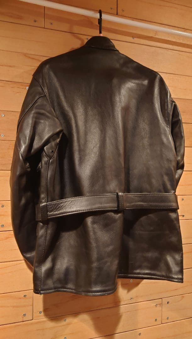 未使用VANSON TTサイズ38室内試着のみバンソン ハーレーやアメカジ好きへ