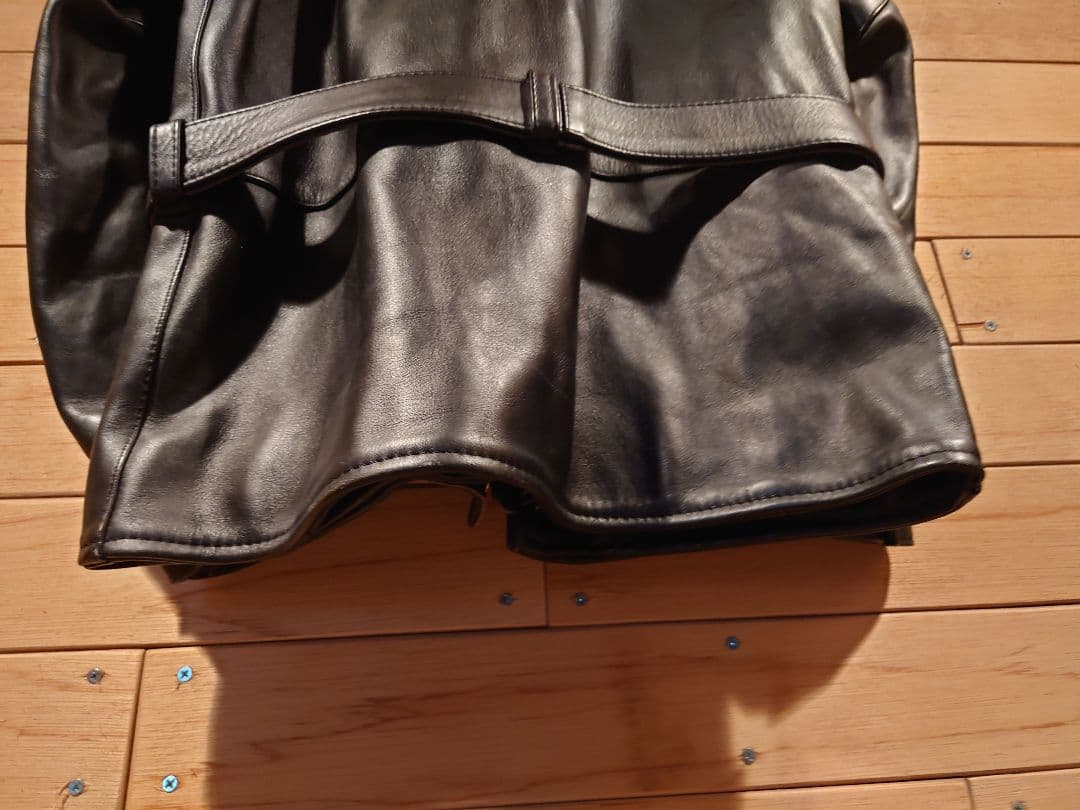 未使用VANSON TTサイズ38室内試着のみバンソン ハーレーやアメカジ好きへ