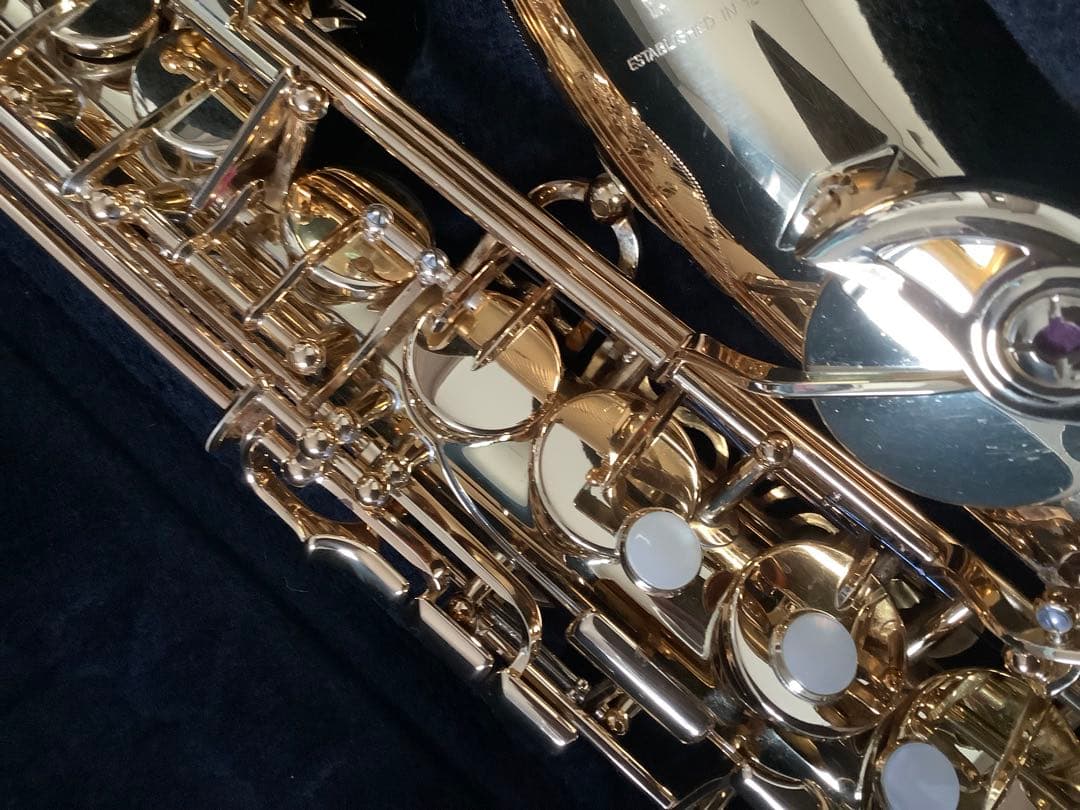 YAMAHA YAS-62LSEII アルトサックス