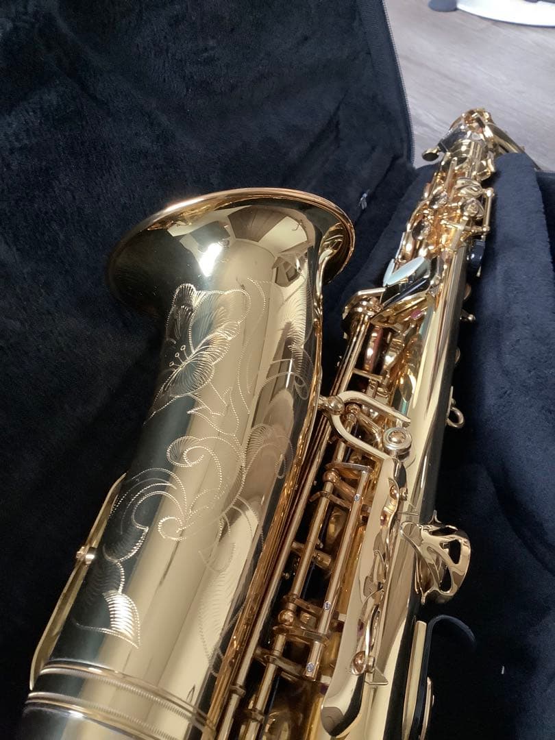 YAMAHA YAS-62LSEII アルトサックス