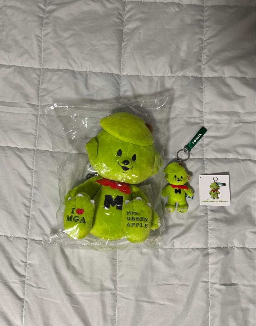 N*♡様 メメル　ぬいぐるみセット正規品　オマケ付き