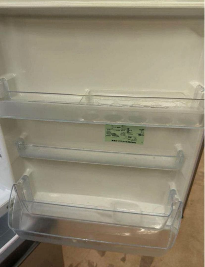 2019年式 330L TOSHIBA 冷蔵庫 GR-R33S(S)