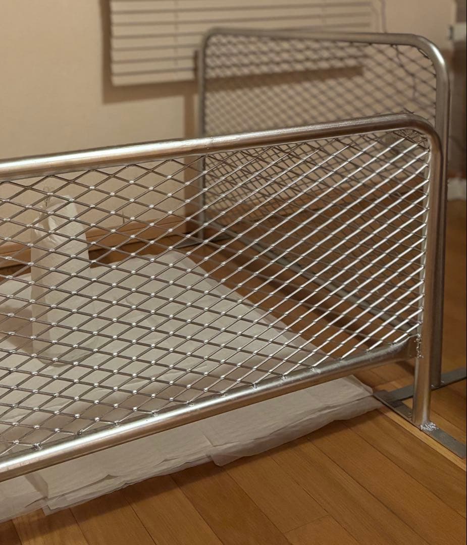 TOM 自立式 アメリカンフェンス風バリケード 750×500