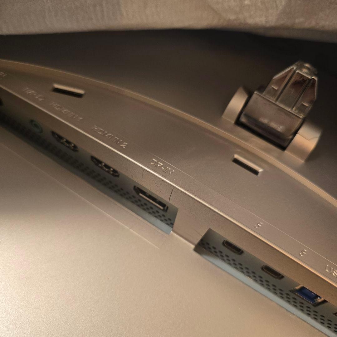 LG ウルトラワイドモニター 34UC97 大型PCディスプレイ