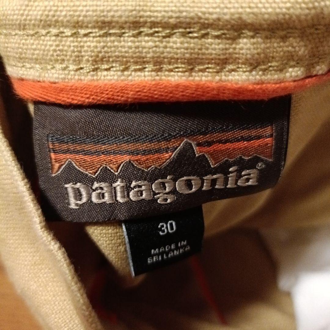 patagonia　パタゴニア　ワークパンツ