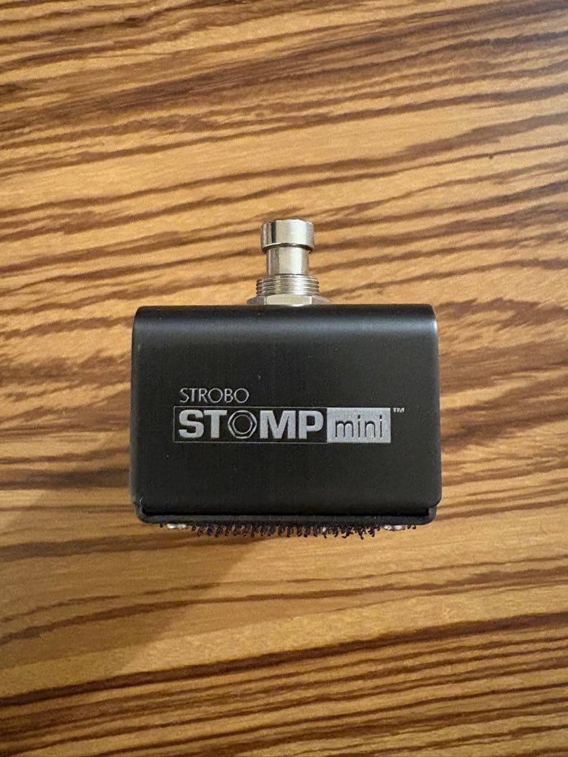 ギター peterson STROBOSTOMP mini