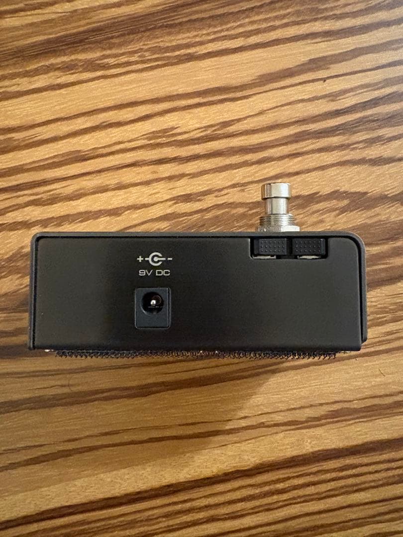 ギター peterson STROBOSTOMP mini