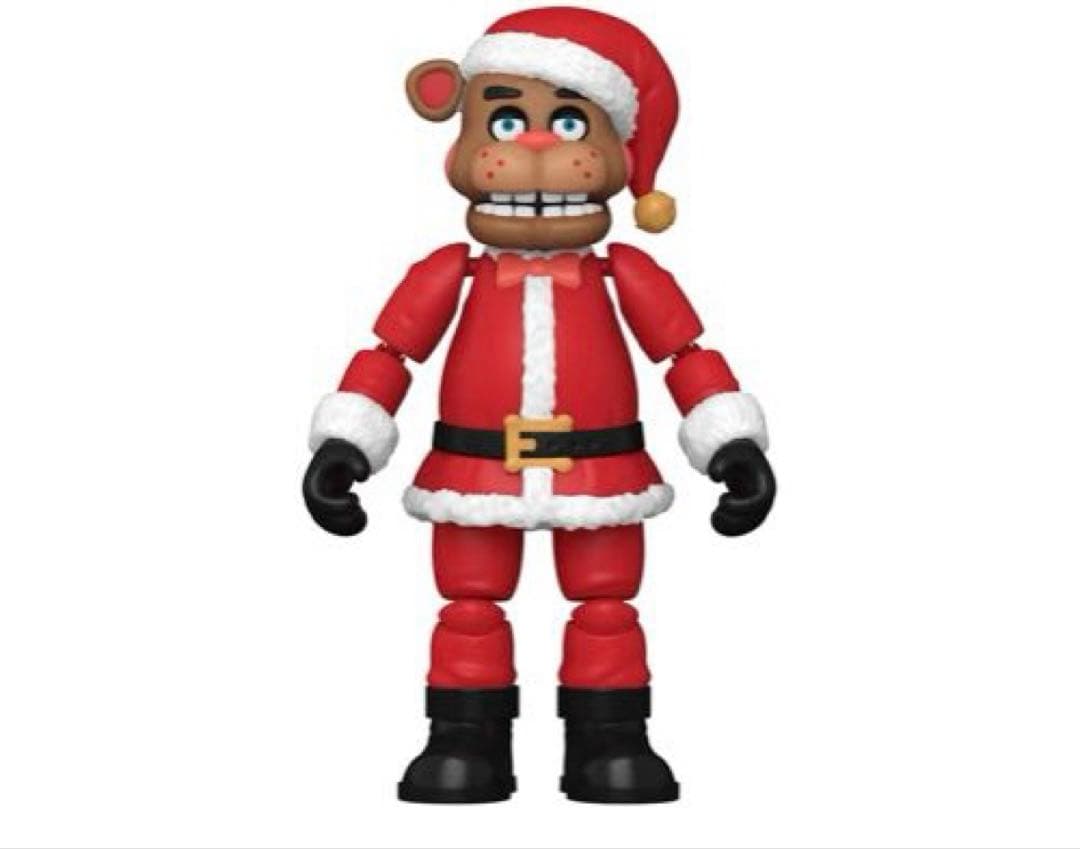 【Funko】 Super FNAF ホリデー フレディー フィギュア