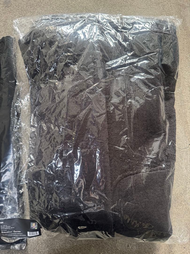 G-DRAGON ジヨン übermenschジードラゴン ローブ 新品未開封