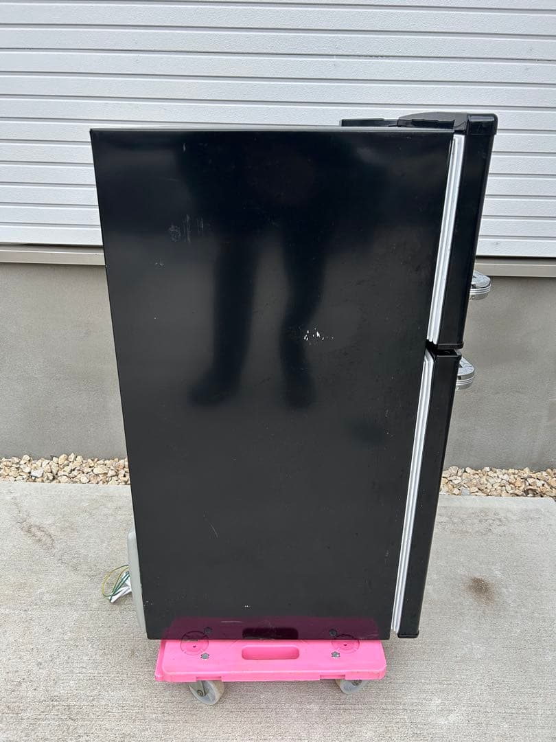 A-stage 冷蔵庫 WRD-2090 87L 2018年 家電