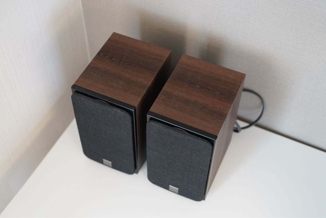 DALI OBERON1 ダークウォルナット