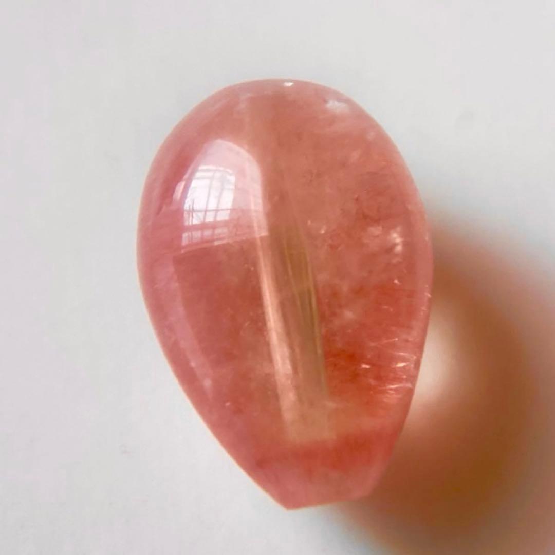 天然石★ブレスレット ストロベリークォーツ ♪ 378