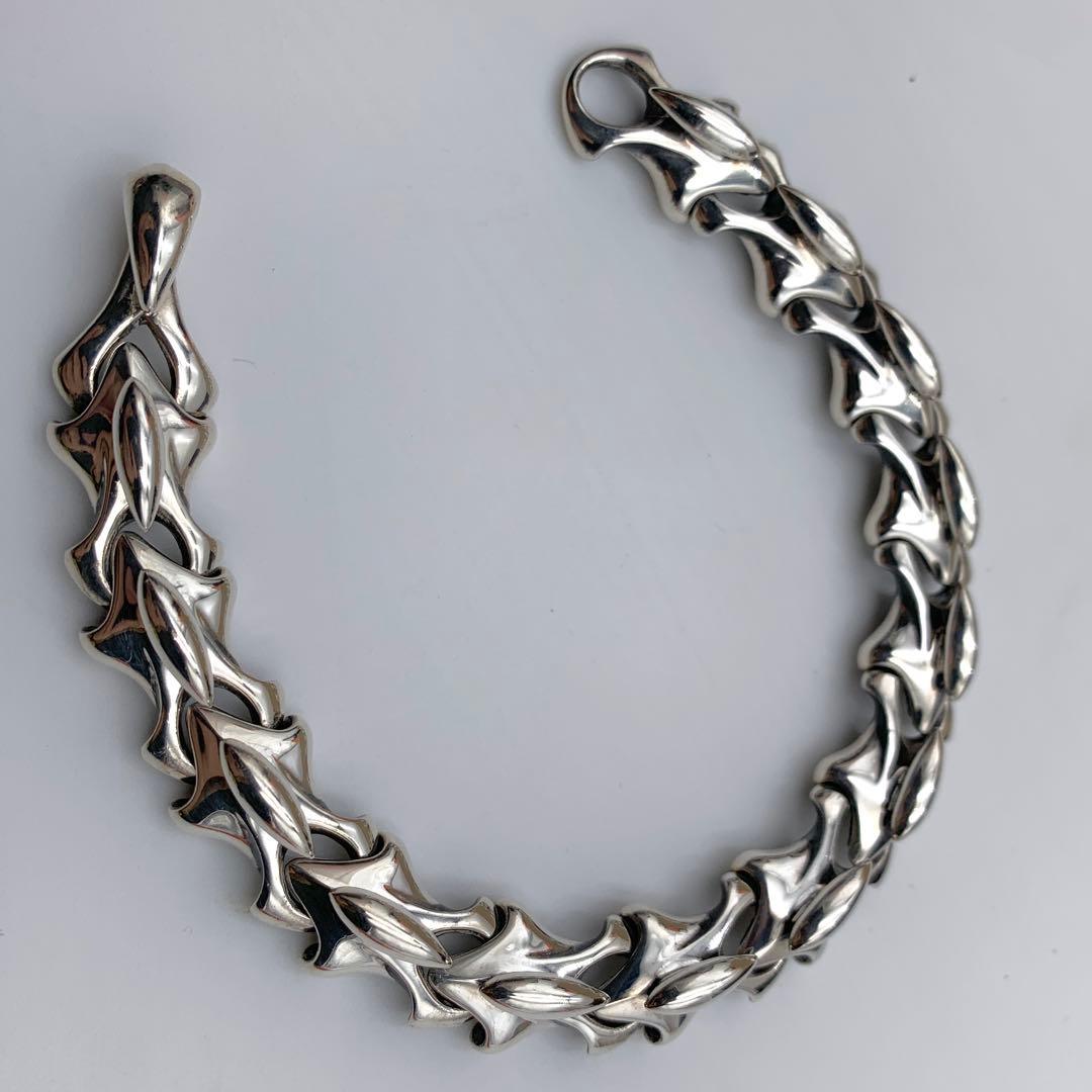 BloodyMaryブラッディマリー スシュムナーブレスSV925 59.8g