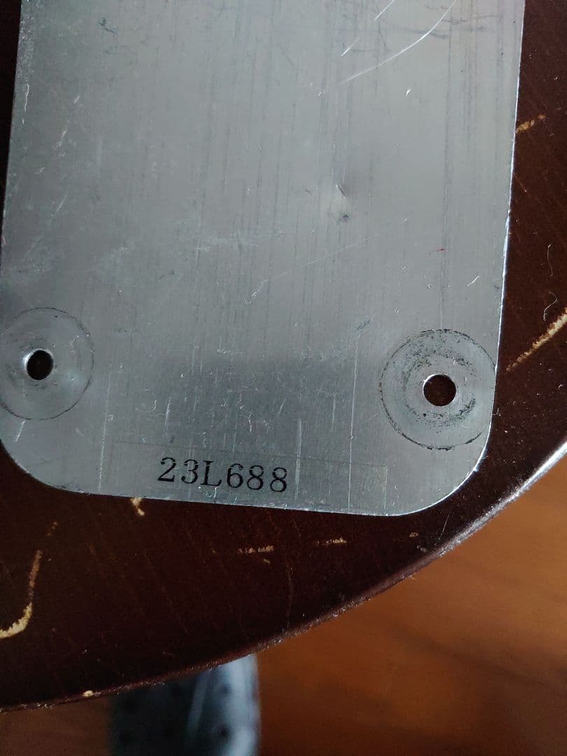 超希少！BUDDA Wah 2000年製(前後)