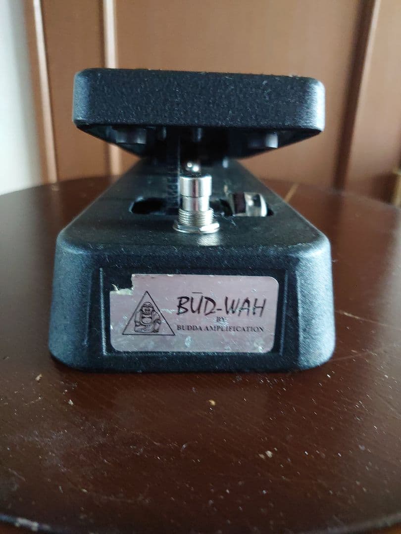 超希少！BUDDA Wah 2000年製(前後)