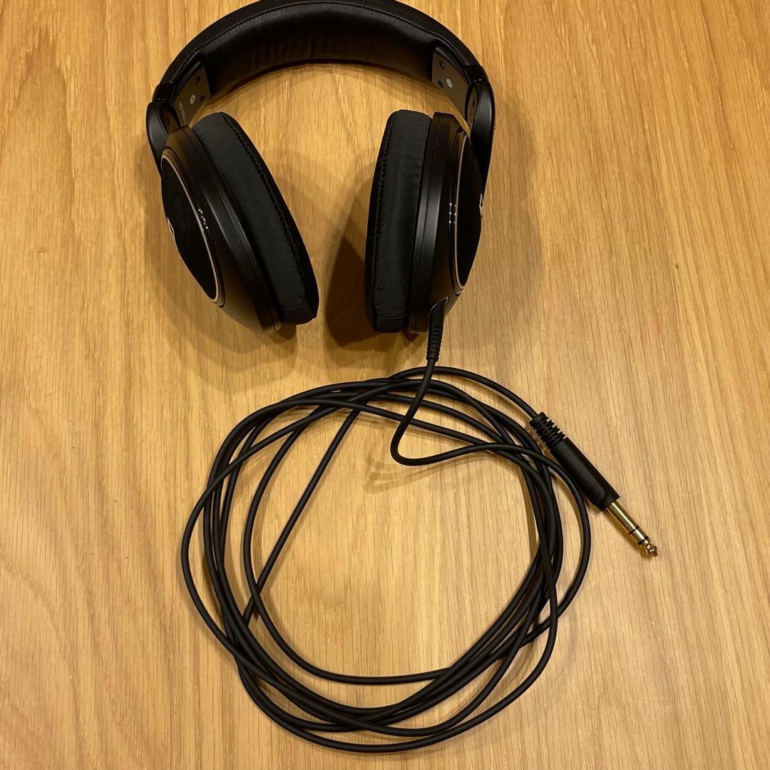 SENNHEISER HD 598 Cs 有線ヘッドホン