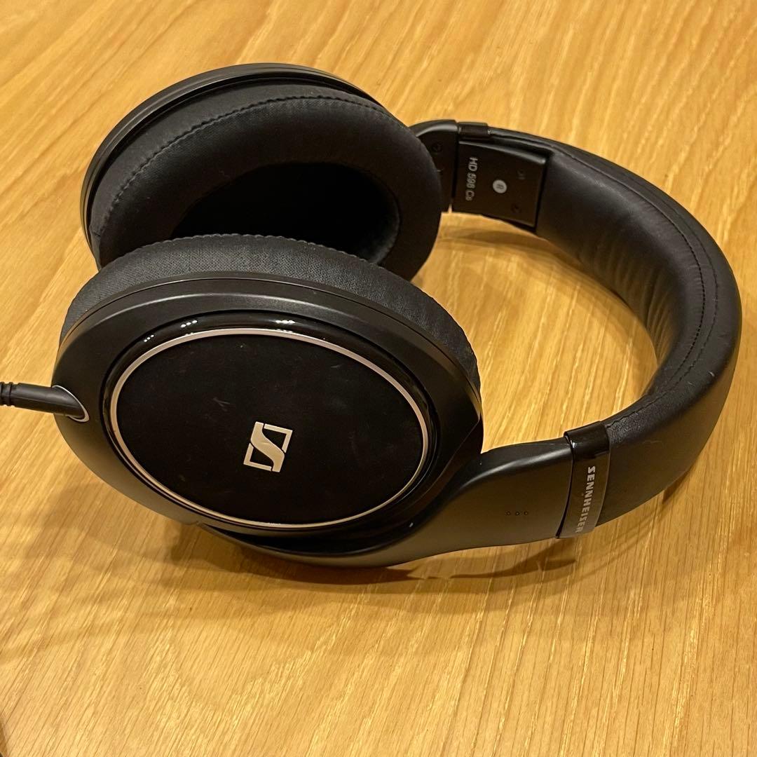 SENNHEISER HD 598 Cs 有線ヘッドホン