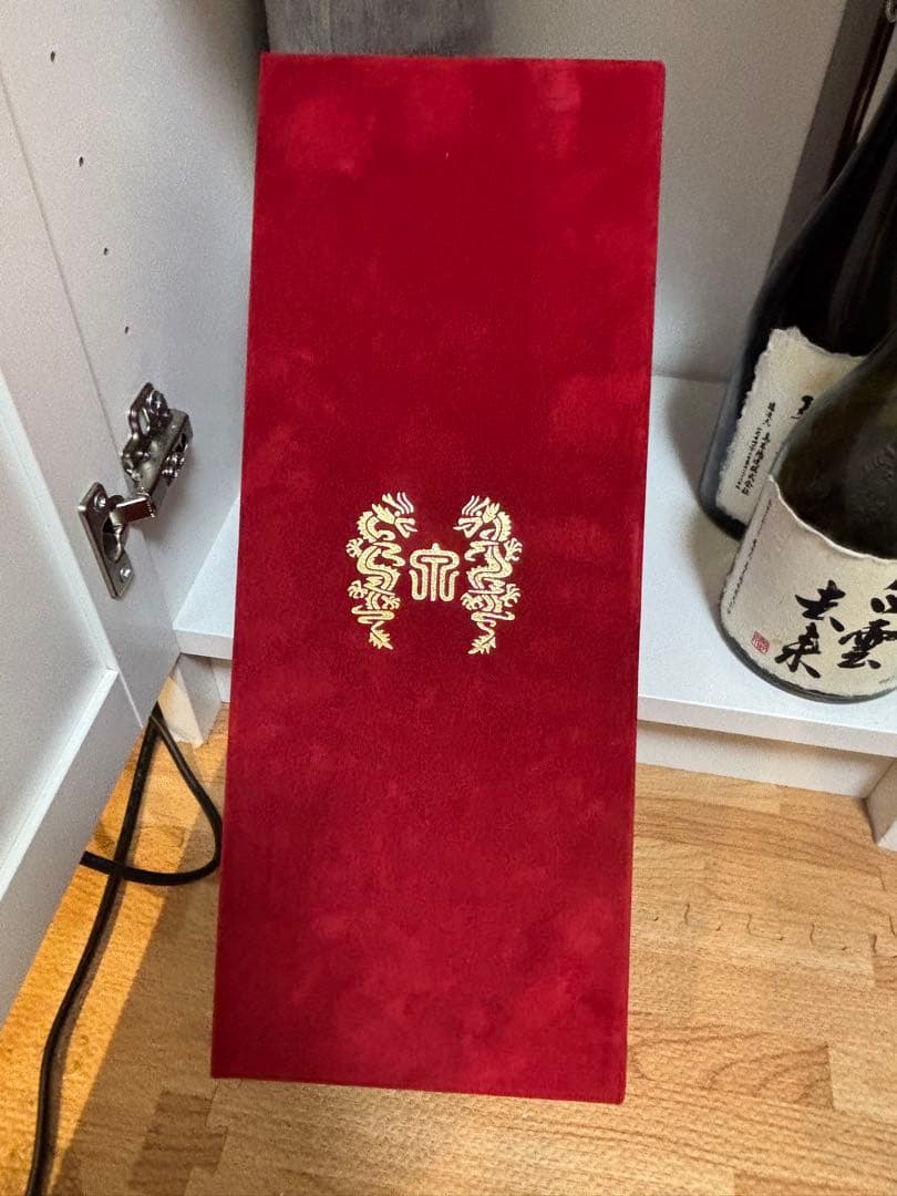 日本酒　龍泉　720ml 空瓶