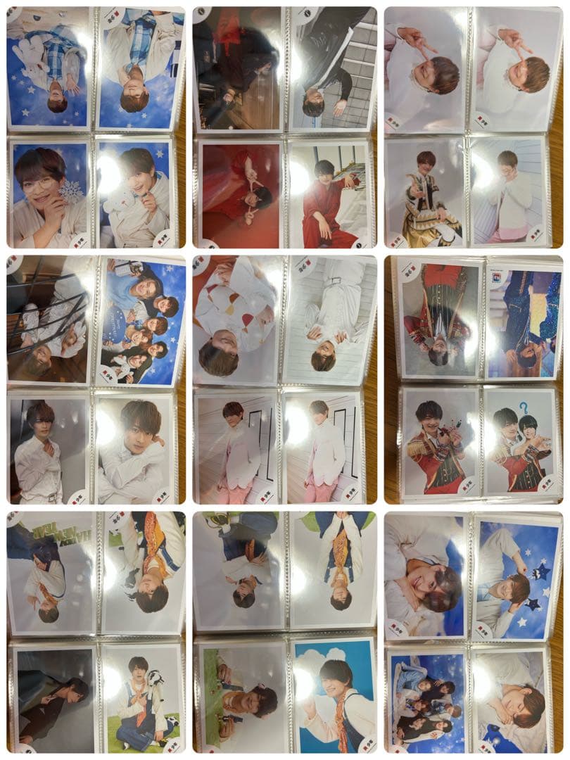 ジャニショ 浮所飛貴 ジャニーズ Jr ACEes 美少年 ファミクラ