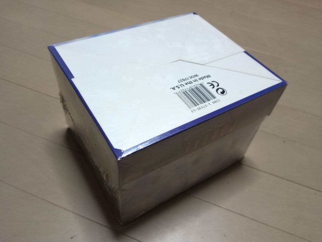 新品未開封　MTG　ポータルセカンドエイジ　英語