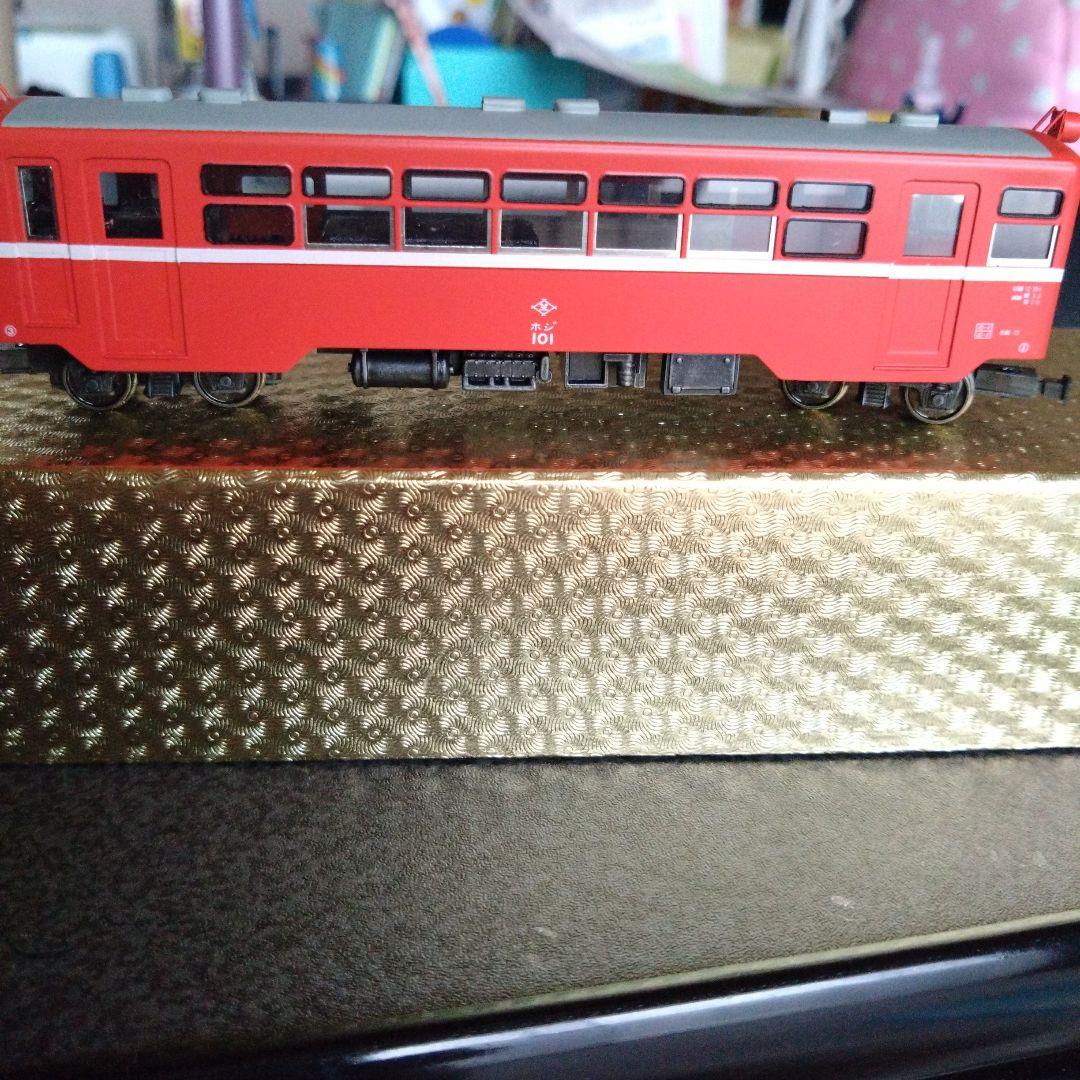 乗工社　井笠鉄道ホジ100