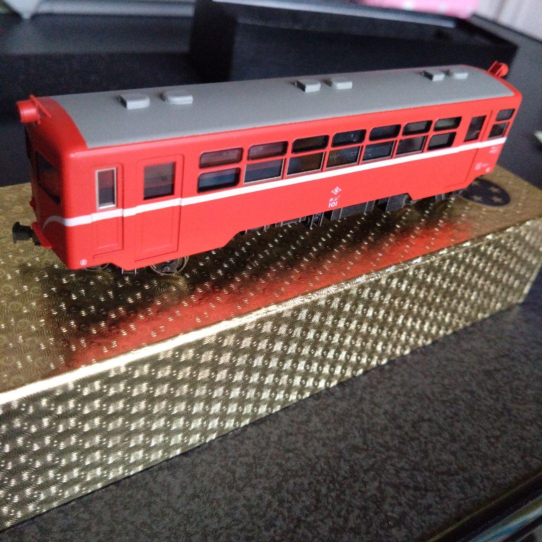 乗工社　井笠鉄道ホジ100