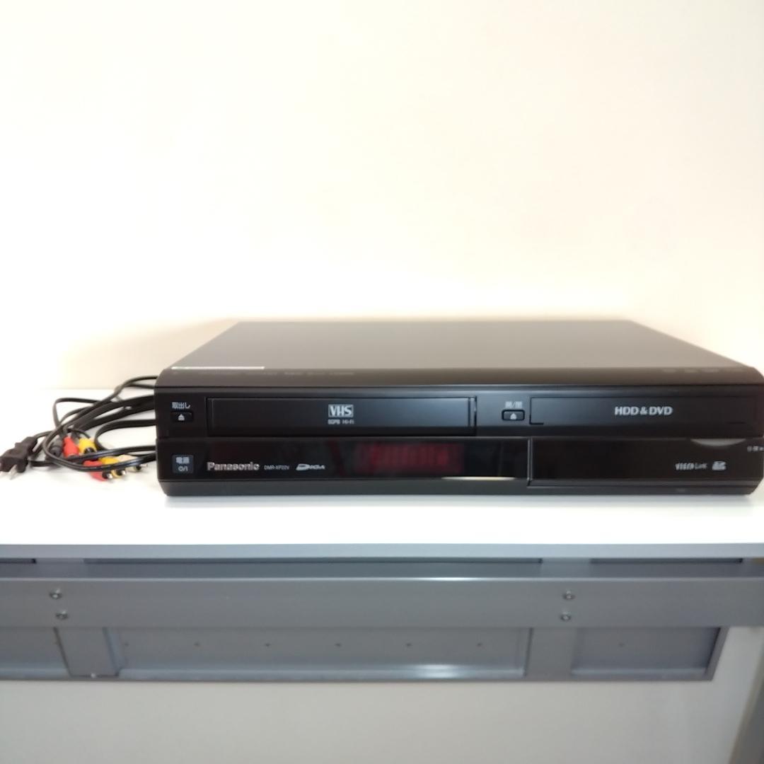 若《SMDUY》Panasonic　HDD＆DVD　VHS　DMR-XP22V