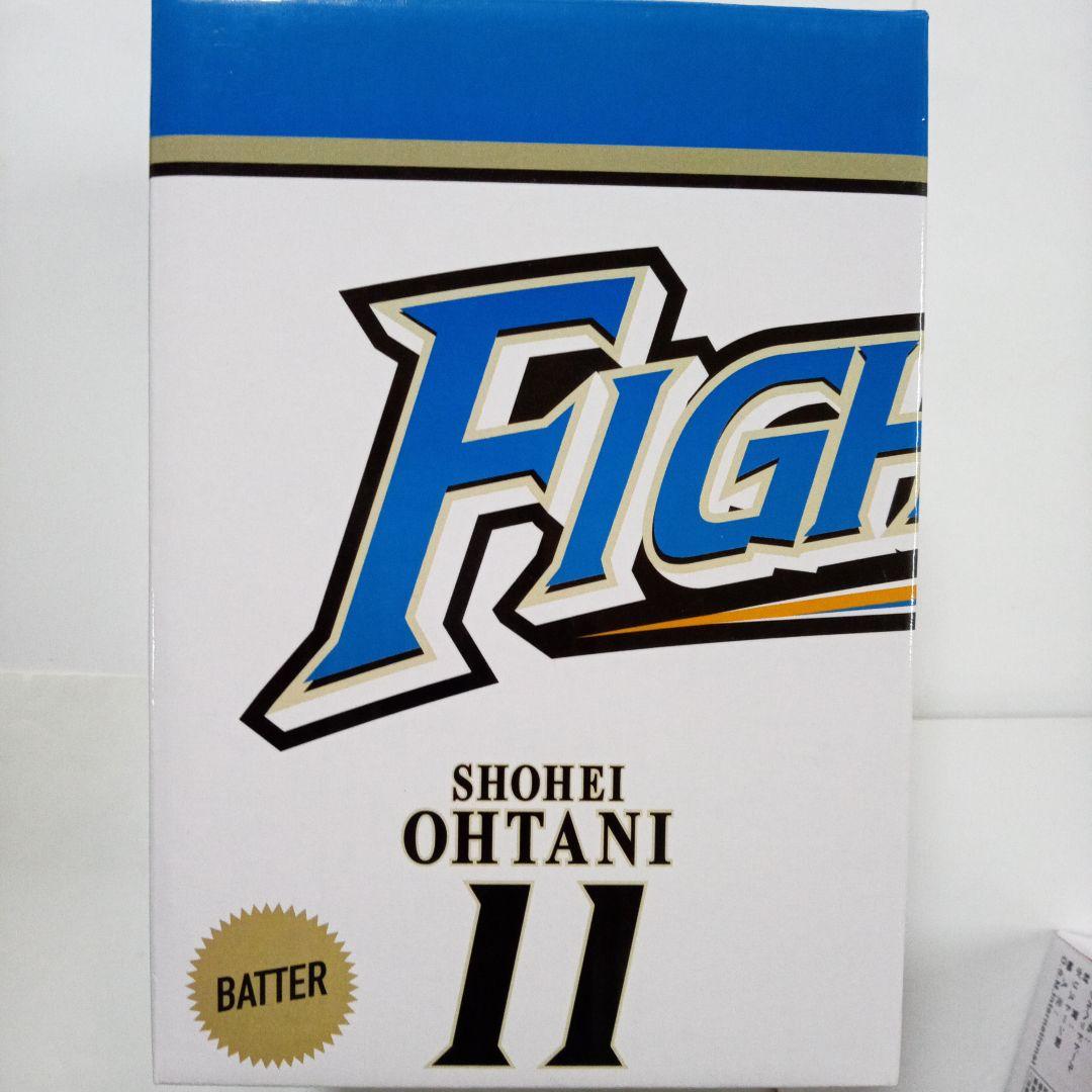 大谷翔平　日本ハムファイターズ　ボブルヘッド　バッター・ピッチャー　二刀流セット