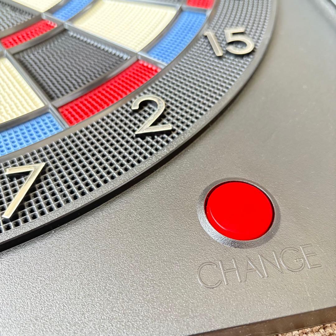 ダーツ　2セット付き　ダーツライブ 200S 電子ダーツボード