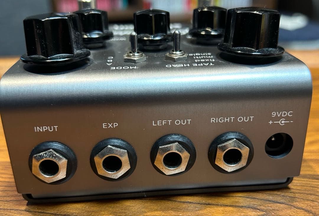 ギター Strymon el capistan