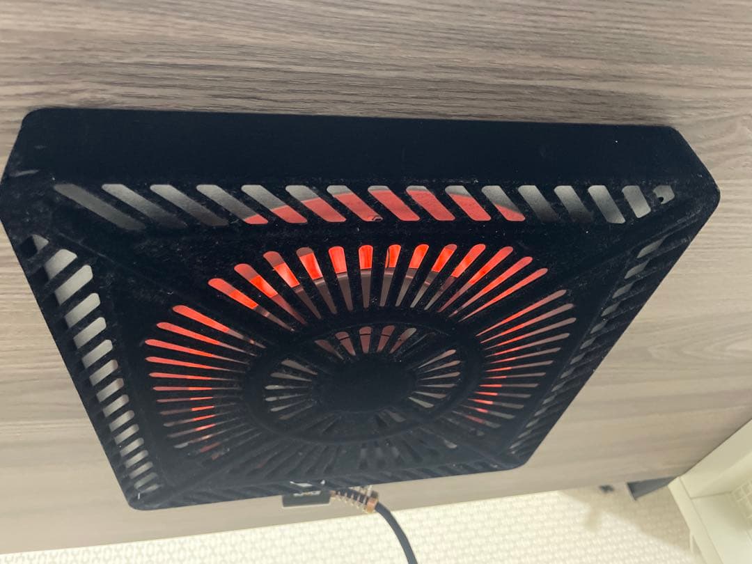 ぷ*ん様 ニトリ リビングこたつ(フロットR 105 VNA)