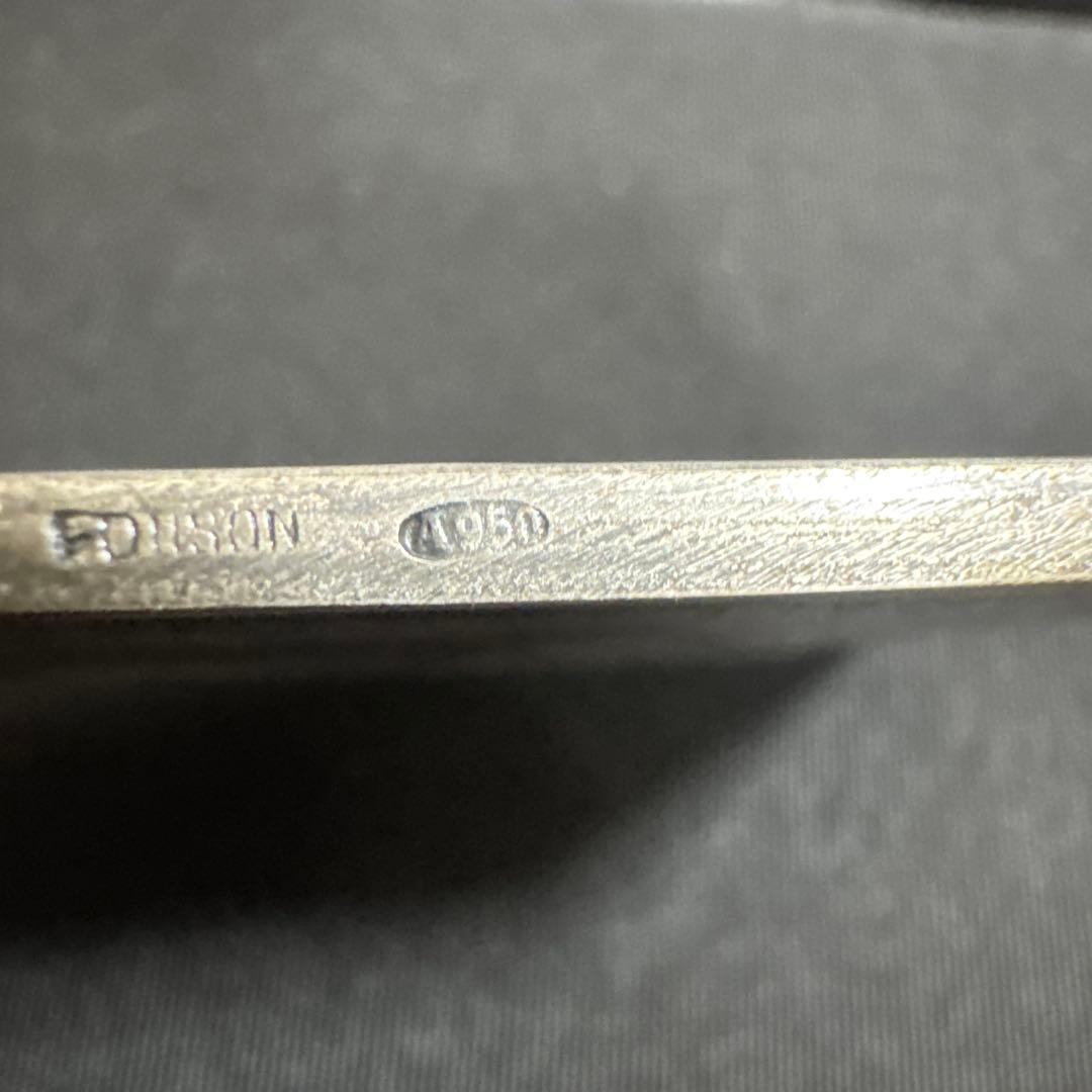 銀製・ベルギーブリュッセル万国博覧会記念メダル（1935年銘）197g