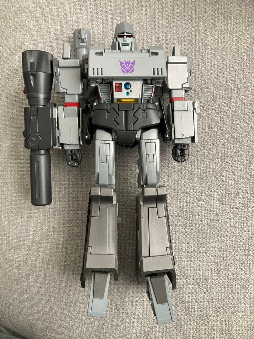 トランスフォーマー　マスターピース　MP36　メガトロン