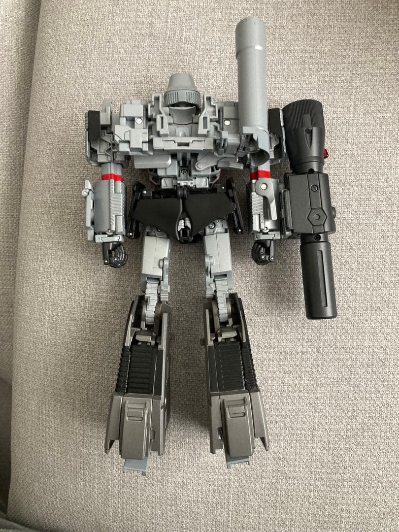 トランスフォーマー　マスターピース　MP36　メガトロン