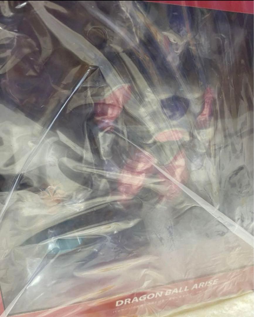 ドラゴンボール アライズ ZEEMフリーザ 第二形態 特典付き クリリン