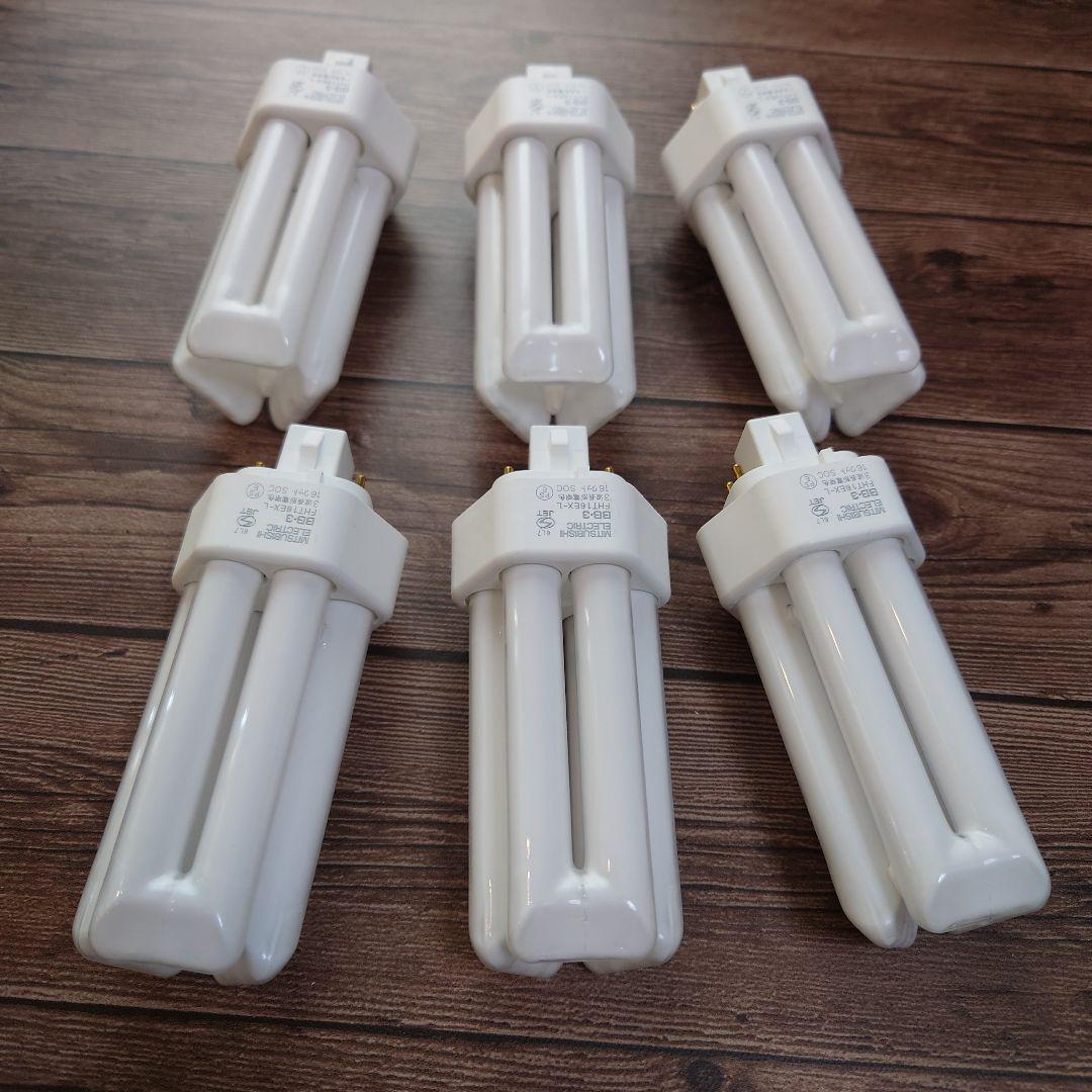 【新品10本】三菱電機 コンパクト形蛍光ランプBB・3 FHT16EX-L