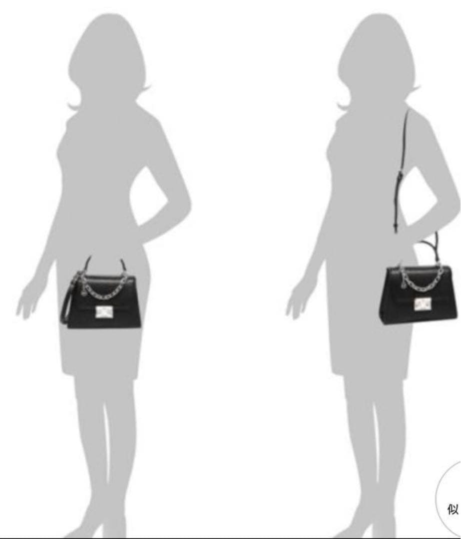 「マイケルコース」 SERENAトップハンドル サッチェル スモール