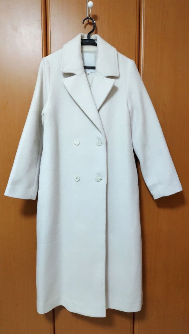 マーキュリーデュオ　チェスターコート