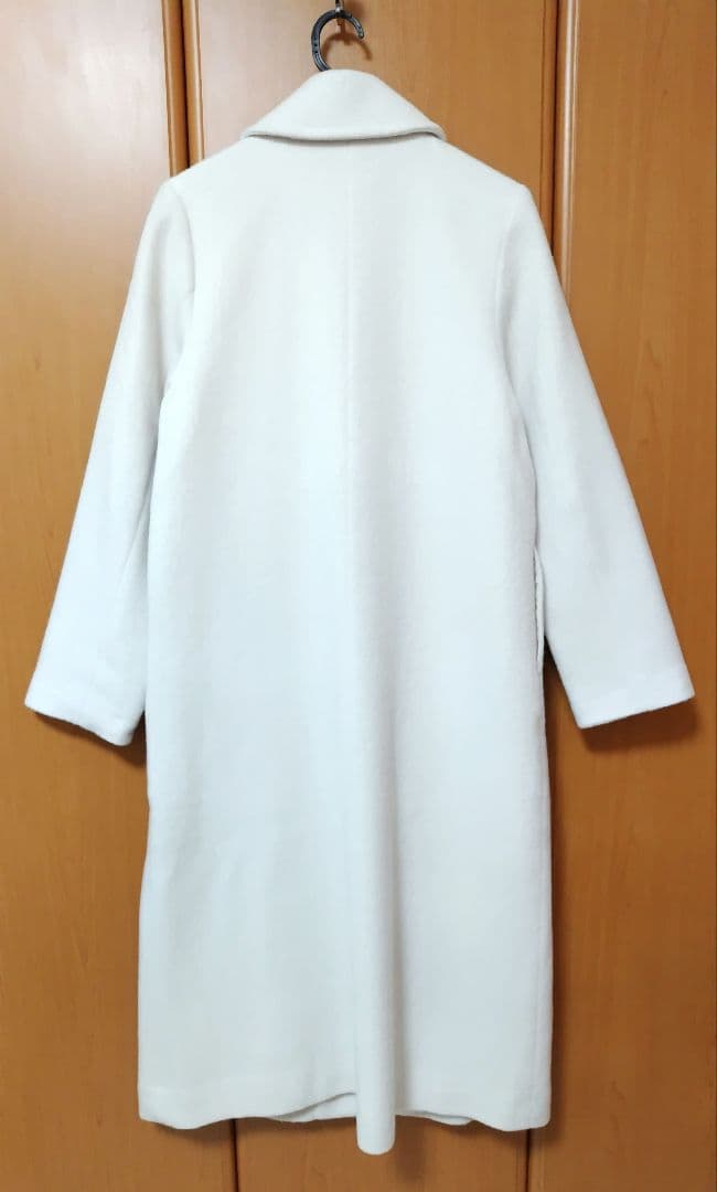 マーキュリーデュオ　チェスターコート