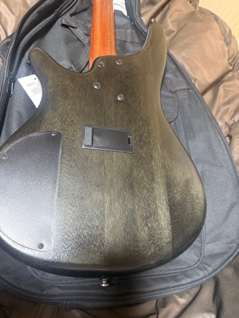 Ibanez SRシリーズ SR500 4弦エレキベース ブラック