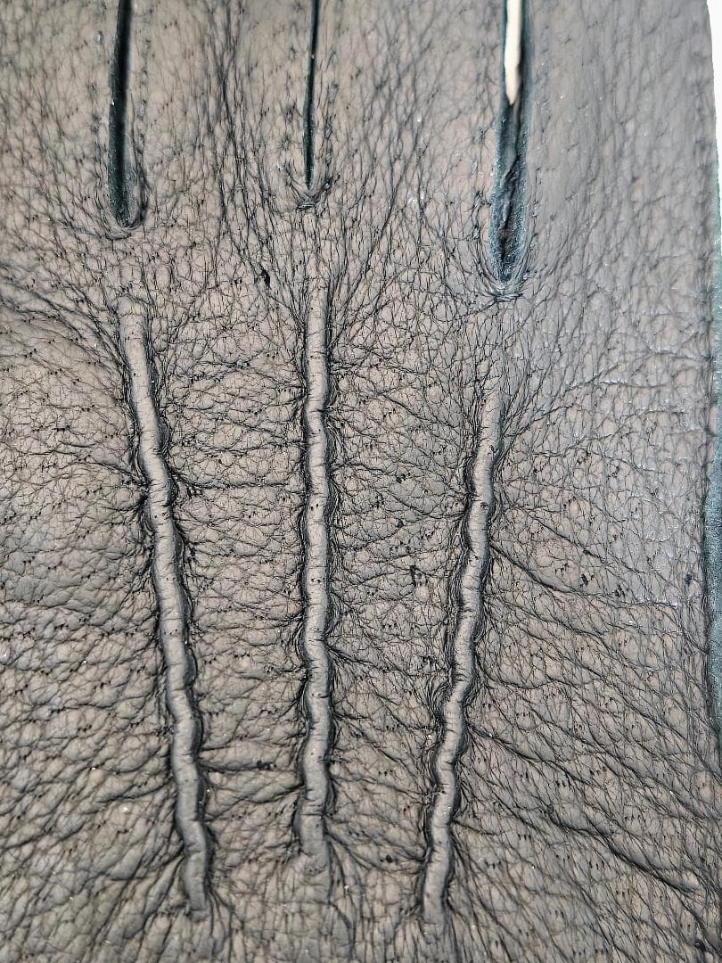 未使用品 デンツ ペッカリー グローブ 15-1043 アンライニング 7