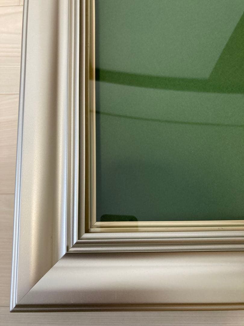 額縁　30号(910㎜×727㎜)