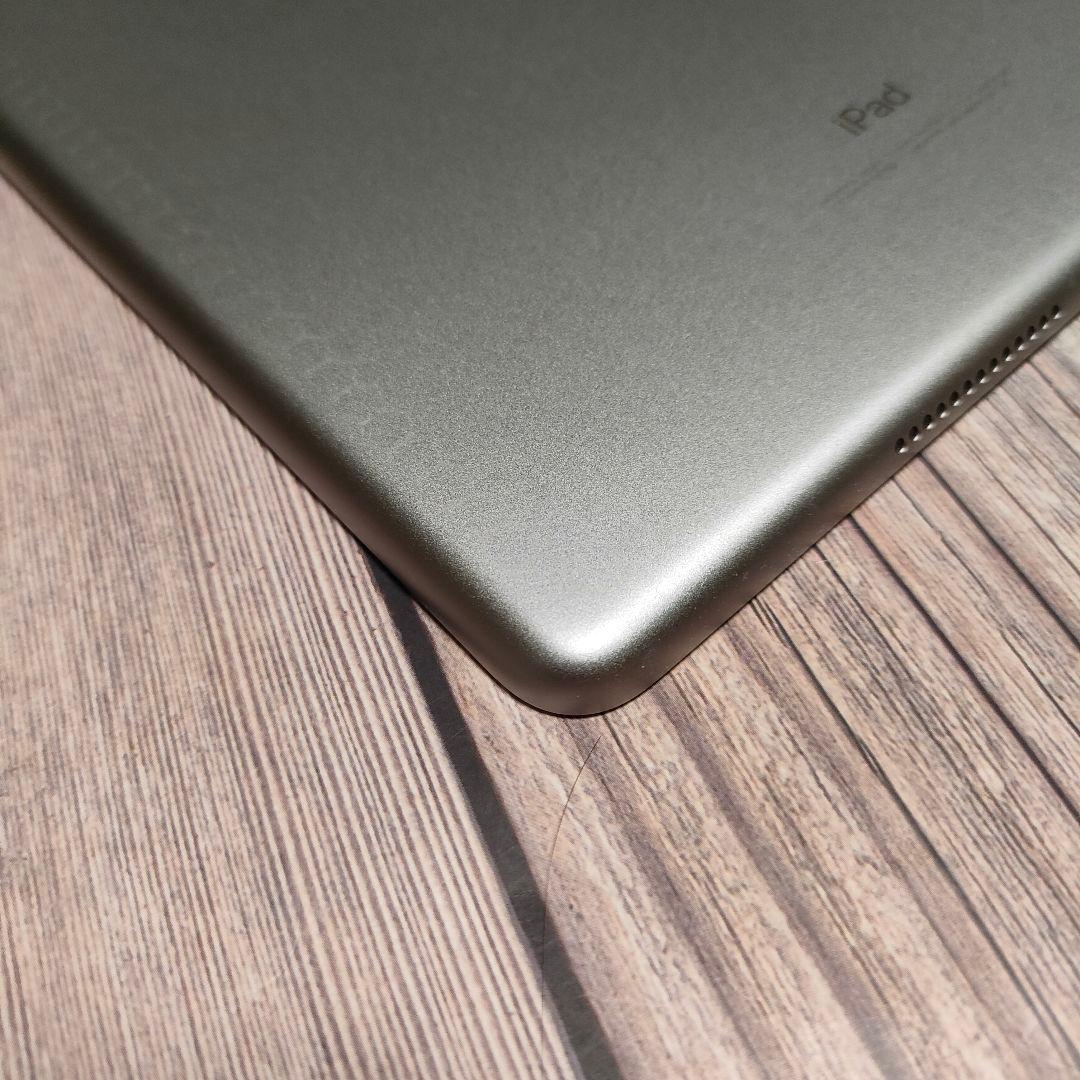 Apple iPad 第6世代 128GB グレー 美品