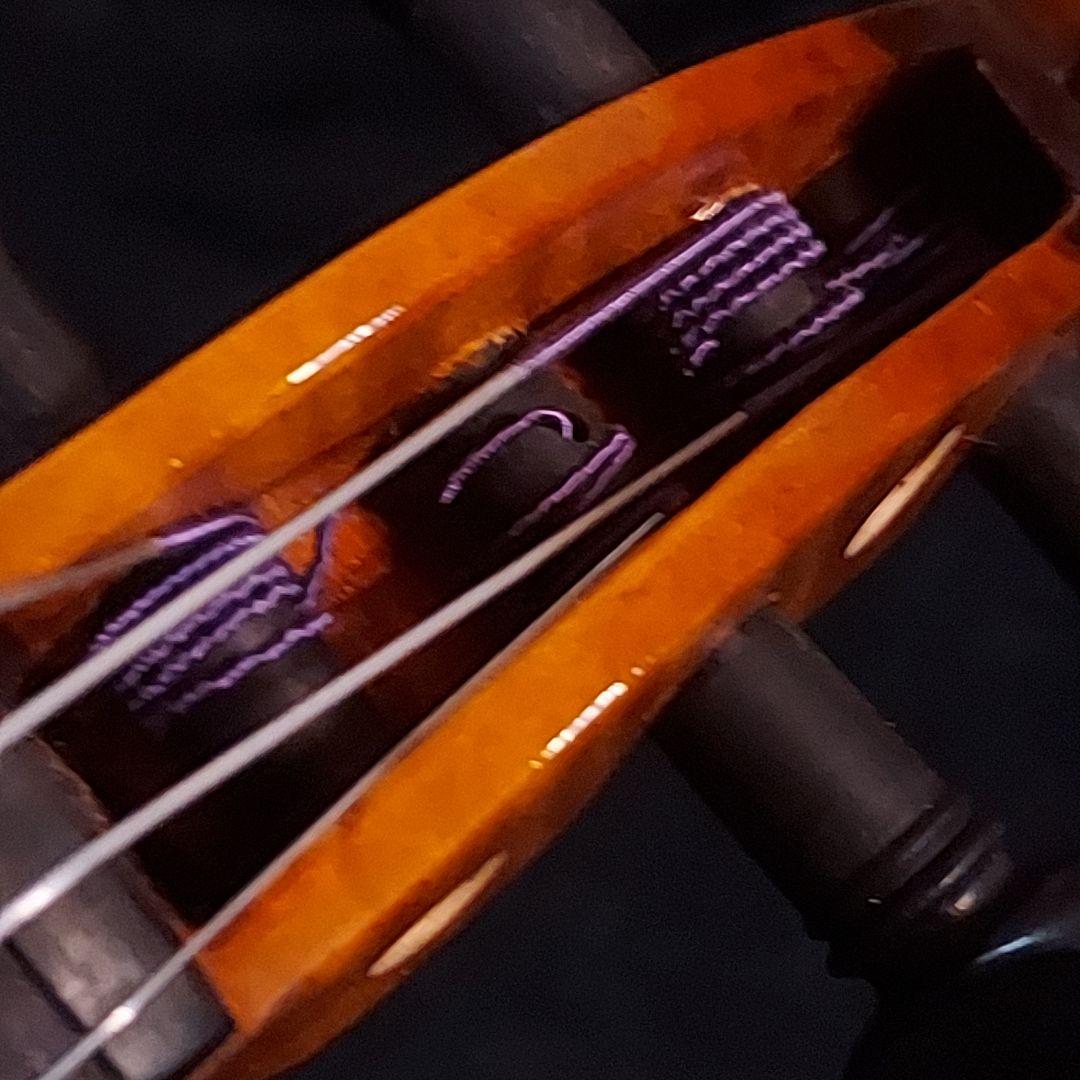 【中古美品】Josef Jan Dvorak 4/4 Violin #920