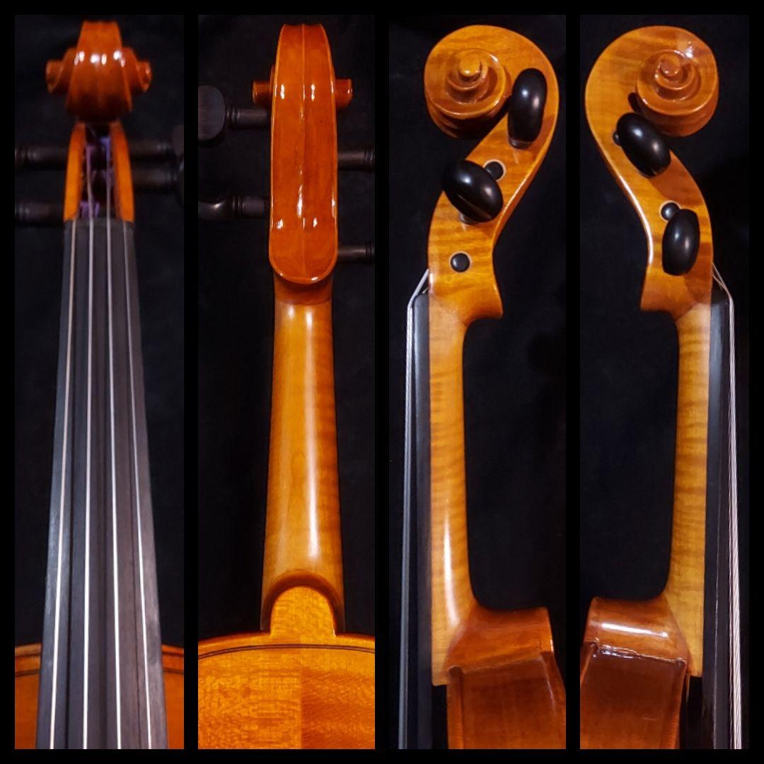 【中古美品】Josef Jan Dvorak 4/4 Violin #920