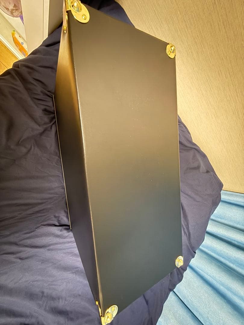 と*も様 アタッシュケース　ジェイシーハミルトン　　 A3ファイル ビジネスバッ