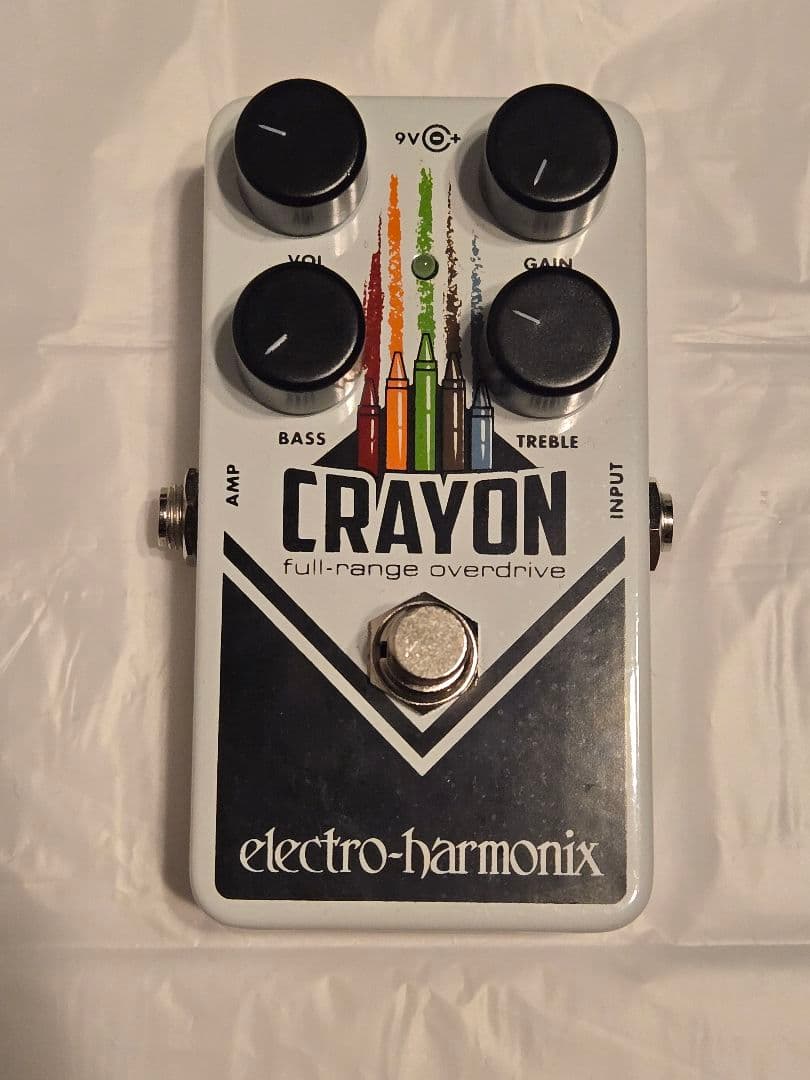 CRAYON　electro−harmonix製