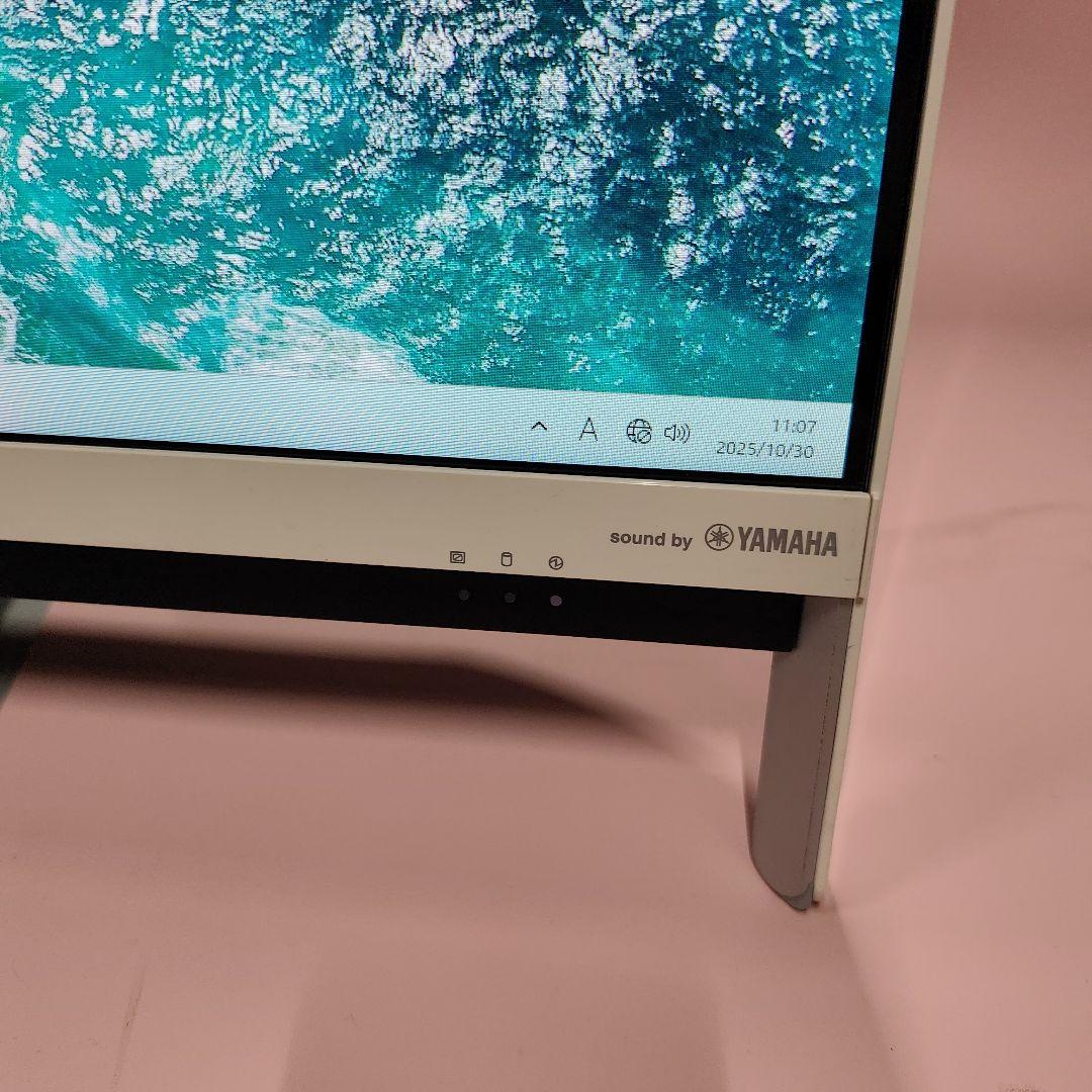 デスクトップPC 大画面 Windows11 オフィス付き　爆速SSD