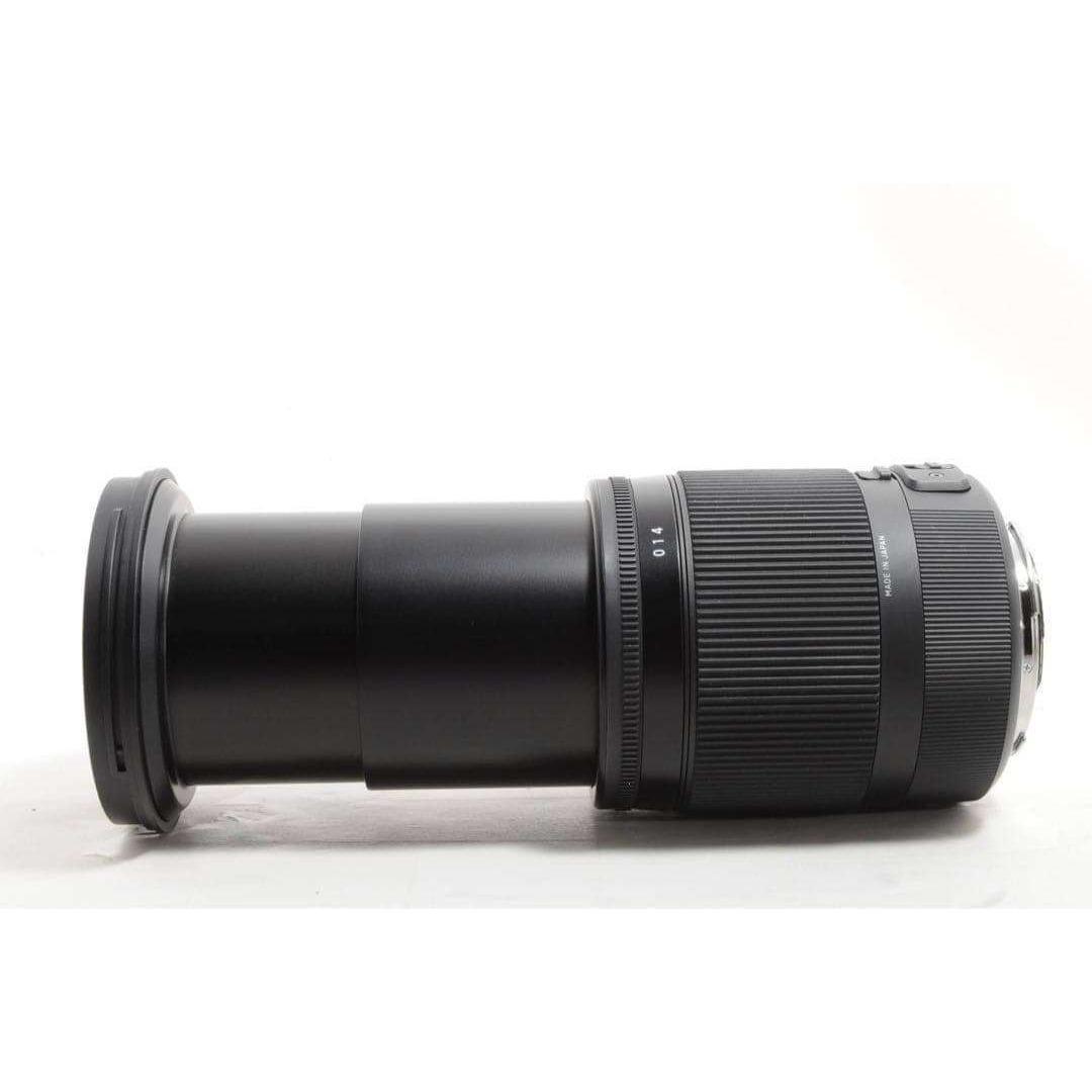 【最大1500円引】SIGMA 18-300mm❤️超美品!レンズ交換不要