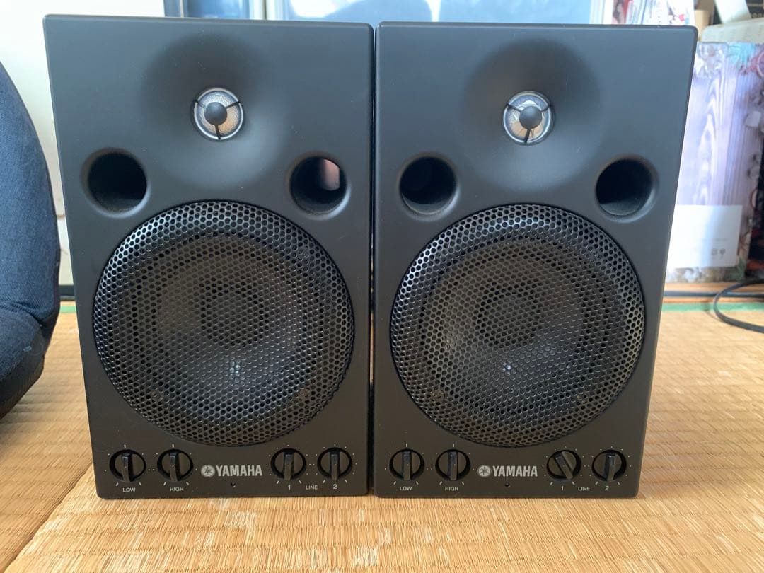 YAMAHA msp3 ペアセット